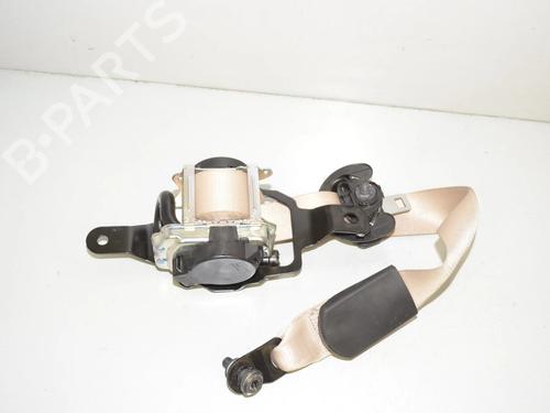 Used Rear right seatbelt Rear right seatbelt 34074168 34074168