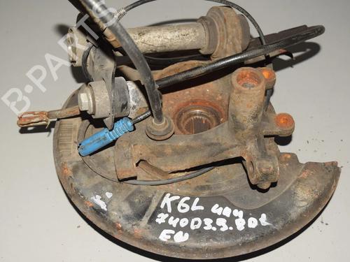 Used Left rear steering knuckle Left rear steering knuckle BMW 7 (E38) 740 d (245 hp) 34076093 34076093