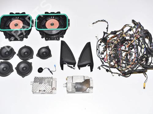 Used Electronic module Electronic module BMW X7 (G07) xDrive 30 d (265 hp) 34093143 34093143