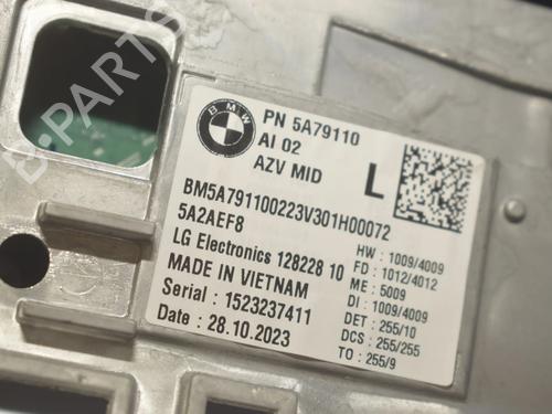Instrument cluster BMW X1 (U11) sDrive 18 i | BP34066250C47  - Image 9