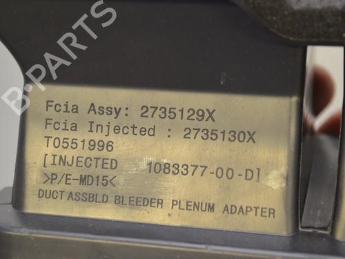 Pipe TESLA MODEL 3 (5YJ3) EV | BP34076325M125  - Image 5