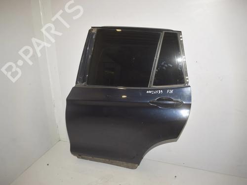 left-rear-door-bmw-x3-f25-2010-2011-2012-2013-2014-2015-2016-2017-34070642 main image