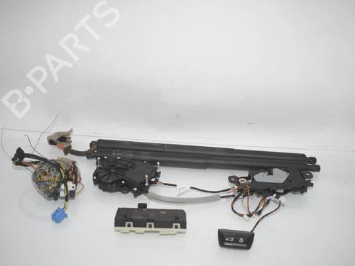 Used Electronic module Electronic module BMW X1 (F48) sDrive 18 i (140 hp) 39688703 39688703
