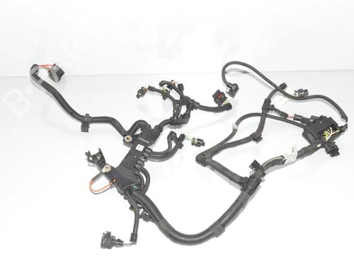 Used Wiring harness Wiring harness BMW 2 Coupe (F22, F87) 220 i (184 hp) 34094679 34094679