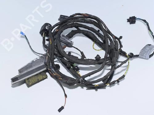 Used Wiring harness Wiring harness BMW 5 (F10) 520 d (184 hp) 34077689 34077689