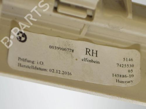 Boot lining BMW 7 (G11, G12) 730 d, Ld xDrive | BP34083718I3 - Image 5