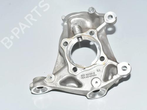 Used Left front steering knuckle Left front steering knuckle BMW i3 (I01) Range Extender (170 hp) 34093147 34093147