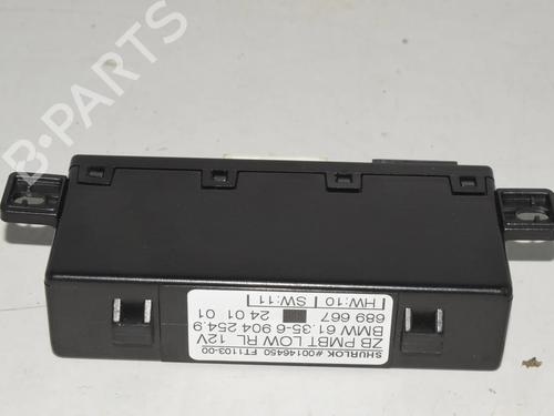 Electronic module BMW 5 (E39) 530 d | BP34081352M83  - Image 5