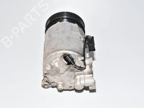 AC-Kompressor AC-Kompressor BMW X5 (F15, F85) sDrive 25 d (231 hp) 34084538 34084538