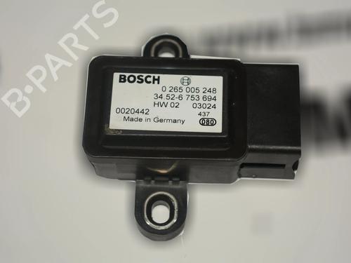 Used Electronic sensor Electronic sensor BMW 5 Touring (E39) 525 d (163 hp) 34086571 34086571