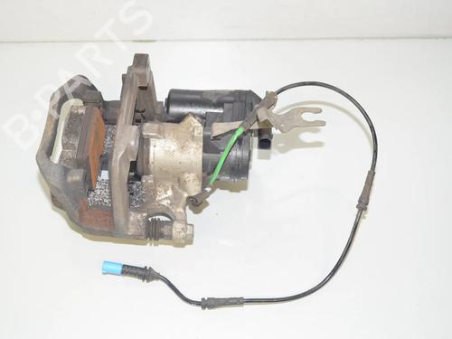 Used Right rear brake caliper Right rear brake caliper BMW 3 (G20, G80, G28) 330 e Plug-in-Hybrid (292 hp) 34089986 34089986