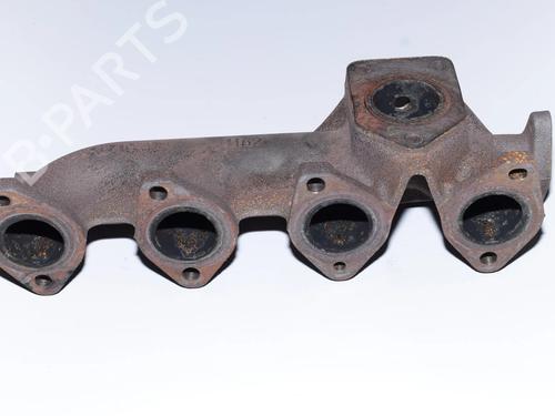 Used Exhaust manifold Exhaust manifold BMW 1 (E81) 118 d (143 hp) 34084549 34084549