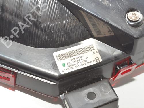 Right tailgate light BMW i3 (I01) Electric | BP34066206C80  - Image 6