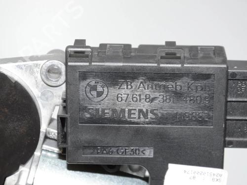 Electronic module BMW X5 (E53) 4.6 is | BP34081129M83  - Image 6