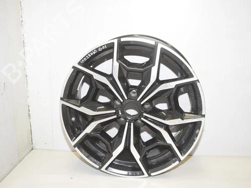 Fælk Fælk BMW X3 (G01, F97, G08) xDrive 30 e Plug-in-Hybrid (292 hp) 34097309 34097309