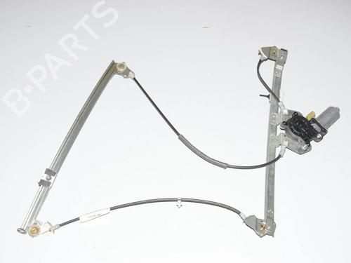 Front right window mechanism BMW X5 (E53) 4.6 is | BP38292937C23 - Image 4