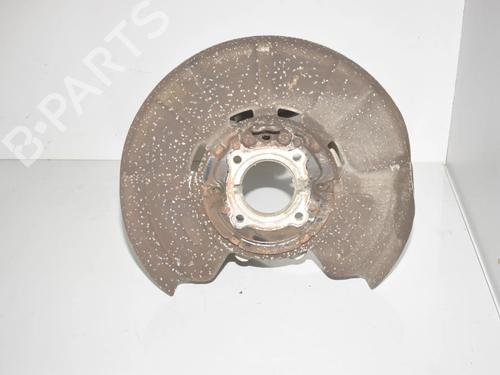 Right rear steering knuckle BMW X6 (E71, E72) xDrive 50 i | BP34067837M28  - Image 5
