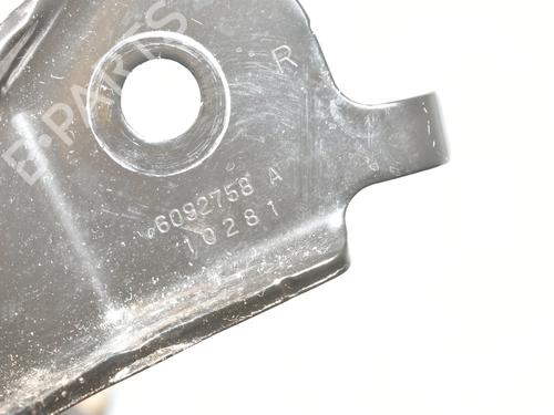 Rear right seatbelt BMW X6 (E71, E72) xDrive 40 d | BP34087828I28  - Image 5