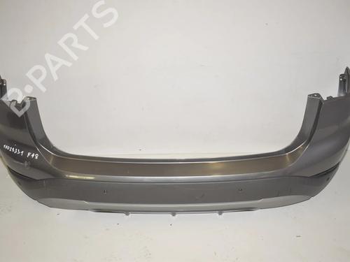 Used Rear bumper Rear bumper BMW X1 (F48) xDrive 18 d (150 hp) 34090722 34090722