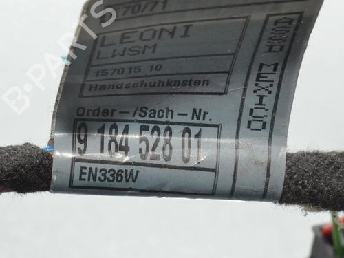 Wiring harness BMW X6 (E71, E72) xDrive 50 i | BP34075469E16  - Image 6