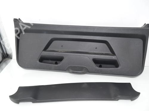 Used Boot lining Boot lining BMW i3 (I01) Range Extender (170 hp) 36397644 36397644