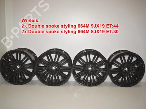 Fælk Fælk BMW 5 (G30, F90) M 550 d xDrive (400 hp) 34096851 34096851