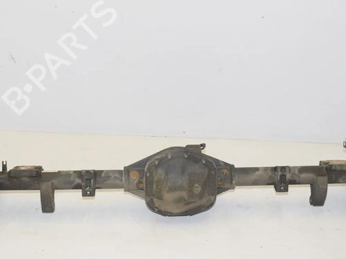 Used Rear axle Rear axle VW CRAFTER Van (SY_, SX_) 2.0 TDI FWD (SYB, SYC, SYD) (177 hp) 36390822 36390822