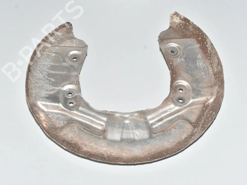 Used Support Support BMW i3 (I01) Range Extender (170 hp) 34076186 34076186