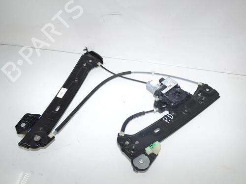 Used Front right window mechanism Front right window mechanism BMW 2 Coupe (G42, G87) 220 i (184 hp) 34075056 34075056