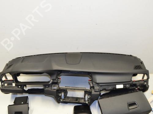 Dashboard BMW 5 (F10) 530 d | BP36960780C46 - Image 2