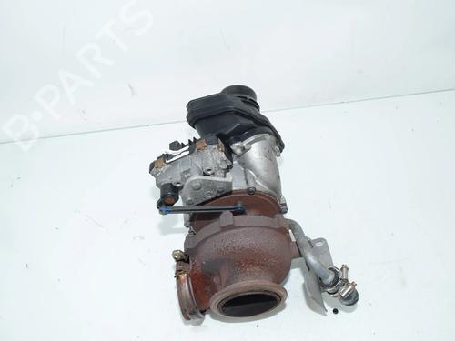 Used Turbocharger/Supercharger Turbocharger/Supercharger 38185146 38185146