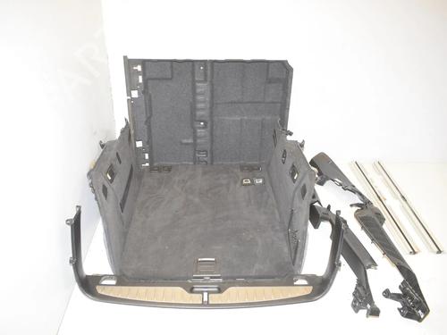 Used Boot lining Boot lining BMW 5 Touring (F11) 535 d (313 hp) 34061518 34061518