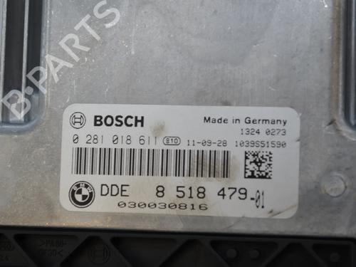 Electronic module BMW 5 Touring (F11) 530 d | BP34085571M83  - Image 7