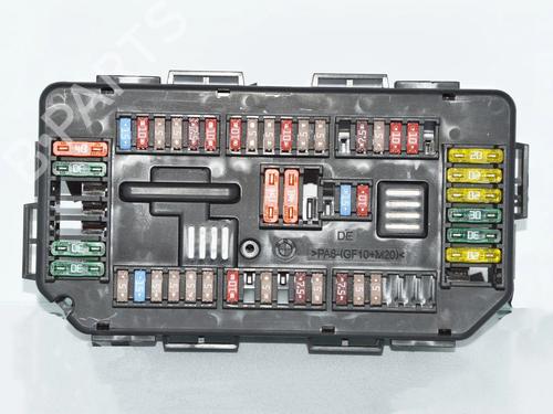 Used Fuse box Fuse box 34081219 34081219