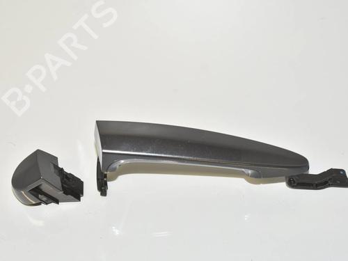 Used Front right exterior door handle Front right exterior door handle BMW 4 Gran Coupe (F36) 430 d (258 hp) 34091290 34091290