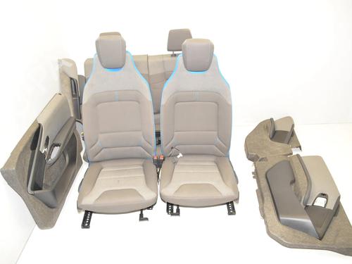 Conjunto de bancos Conjunto de bancos BMW i3 (I01) s Electric (102 hp) 34085007 34085007