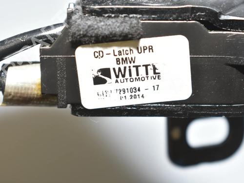Højre bagtil lås BMW i3 (I01) Range Extender | BP34082464C99 - Image 4