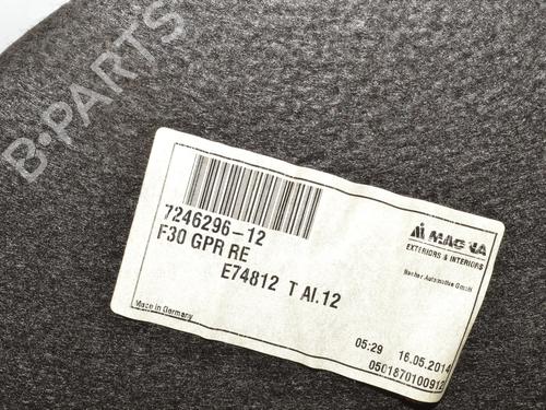 Boot lining BMW 3 (F30, F80) 320 i | BP34092170I3  - Image 5