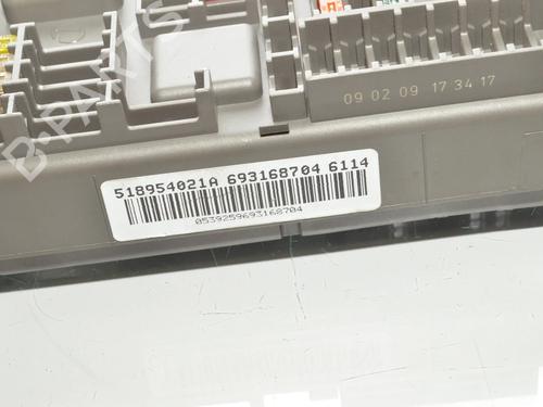 Fuse box BMW X6 (E71, E72) xDrive 50 i | BP34064291E1  - Image 5