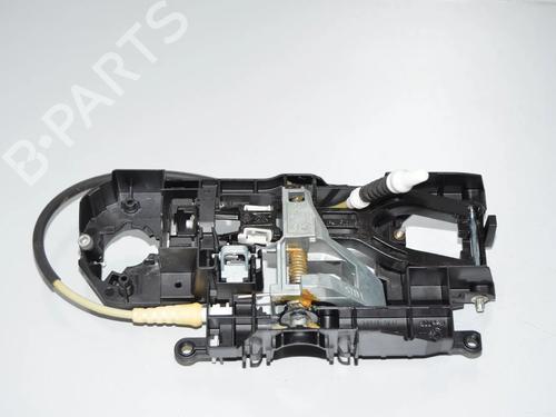 Used Support Support BMW 5 (F10) 525 d (218 hp) 34086782 34086782