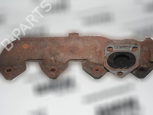 Udstødningsmanifold Udstødningsmanifold BMW 1 (E87) 118 d (122 hp) 34093692 34093692