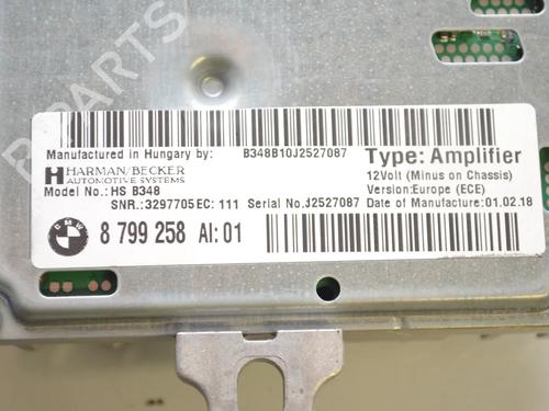 Electronic module BMW 5 Touring (G31) M 550 d xDrive | BP34077545M83  - Image 5