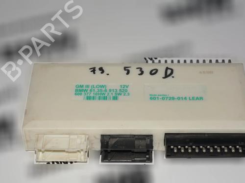 Used Electronic module Electronic module BMW 5 (E39) 530 d (193 hp) 34080723 34080723