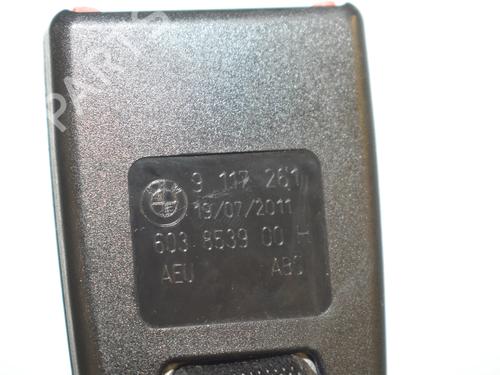 Seat buckle BMW 3 Coupe (E92) 325 d | BP34095403I32  - Image 5