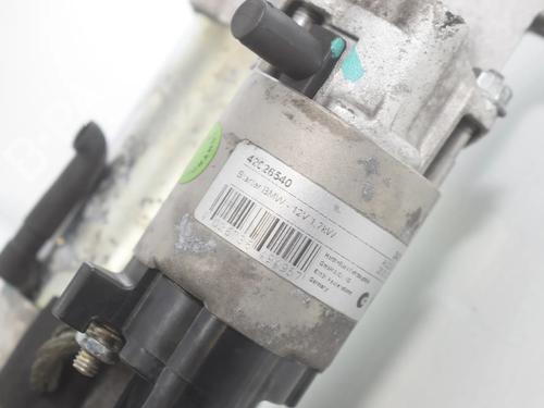 Starter BMW 2 Gran Tourer (F46) 216 d | BP34076052M8  - Image 5