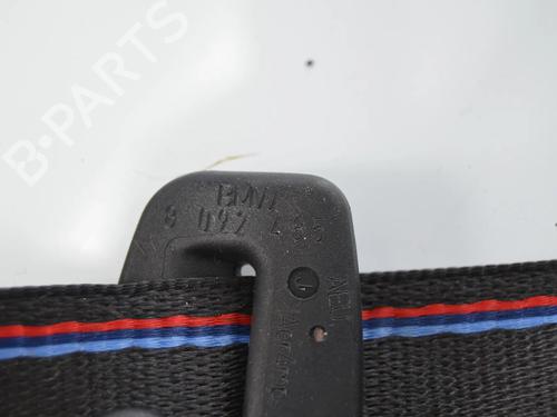 Rear left seatbelt BMW 5 (G30, F90) M 550 d xDrive | BP36314015I29  - Image 5