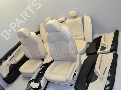 Seats set BMW 5 (G30, F90) M 550 d xDrive | BP38050806C78 - Image 7