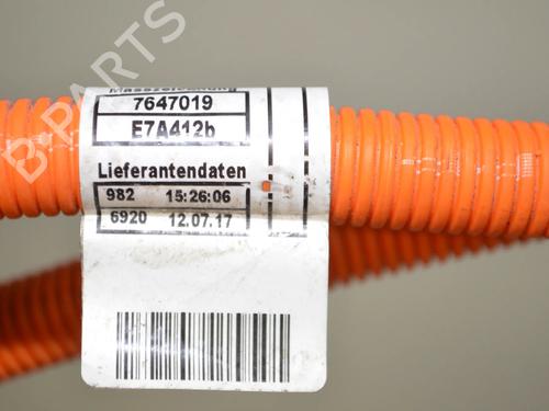 Wiring harness BMW i3 (I01) Range Extender | BP34070051E16  - Image 6