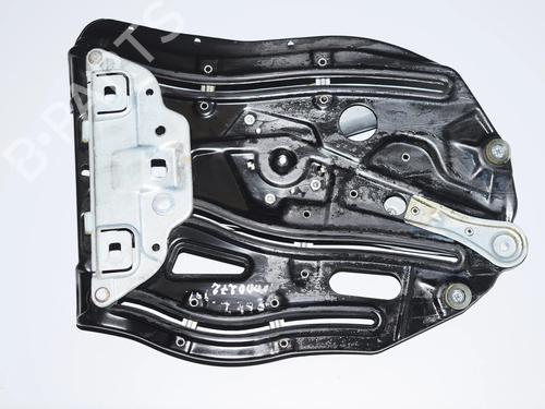 Used Rear right window mechanism Rear right window mechanism BMW 6 Convertible (E64) 650 i (367 hp) 34070997 34070997