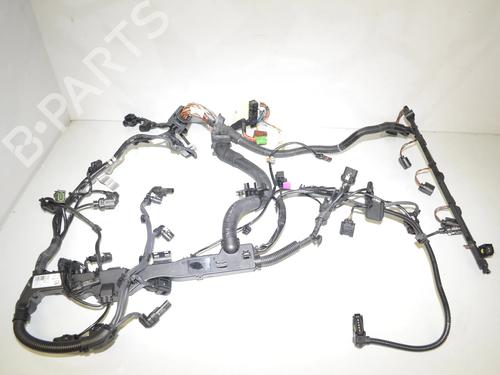 Used Wiring harness Wiring harness BMW 4 Gran Coupe (F36) 430 d (258 hp) 34070145 34070145
